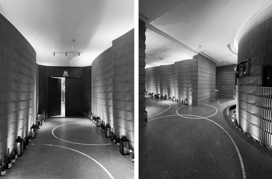 RIVA 餐厅改造丨中国苏州丨MDO 木君建筑设计-32