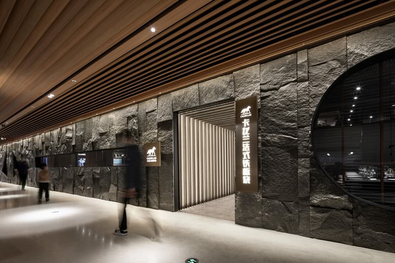 郑州卡龙兰自然料理餐厅丨中国郑州-5