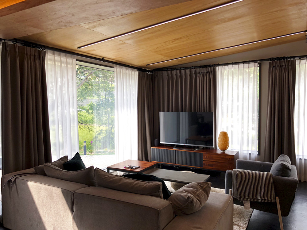 现代简约风 30 平工作室设计-4