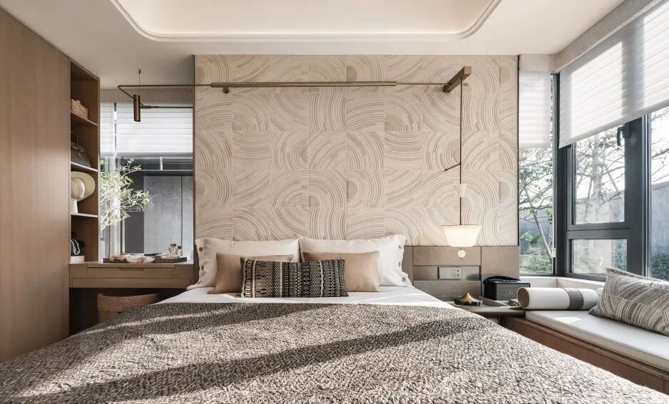 广州招商·林屿境丨中国广州丨硬装矩阵纵横,软装矩阵鸣翠MIX-58