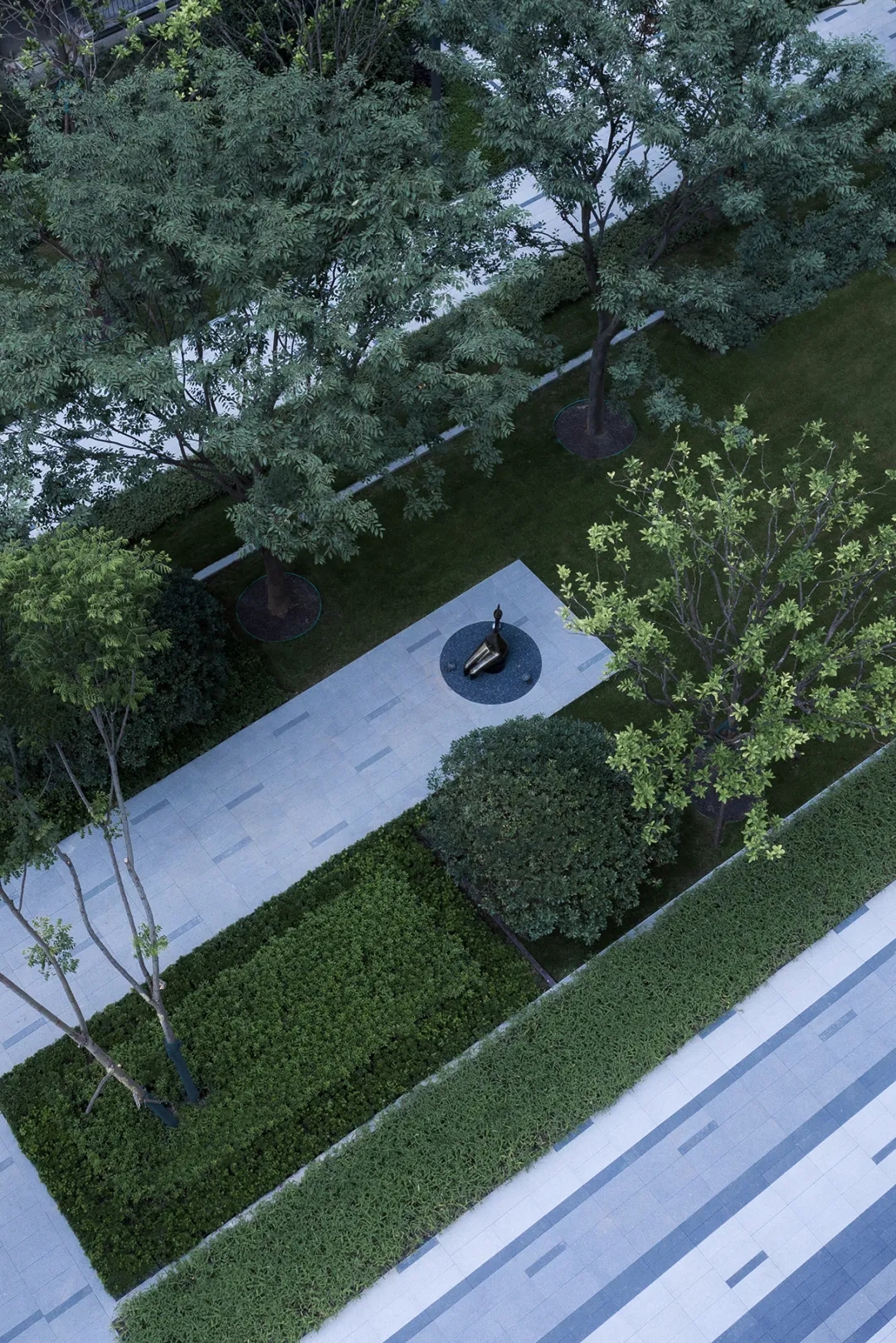 彭州华润理想之城住宅景观丨中国成都丨WTD 纬图设计-9