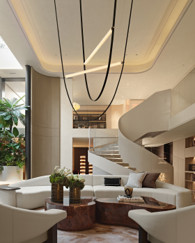 GARDEN19,贤坤花园二期丨中国南京丨南京观享际SKH室内设计等