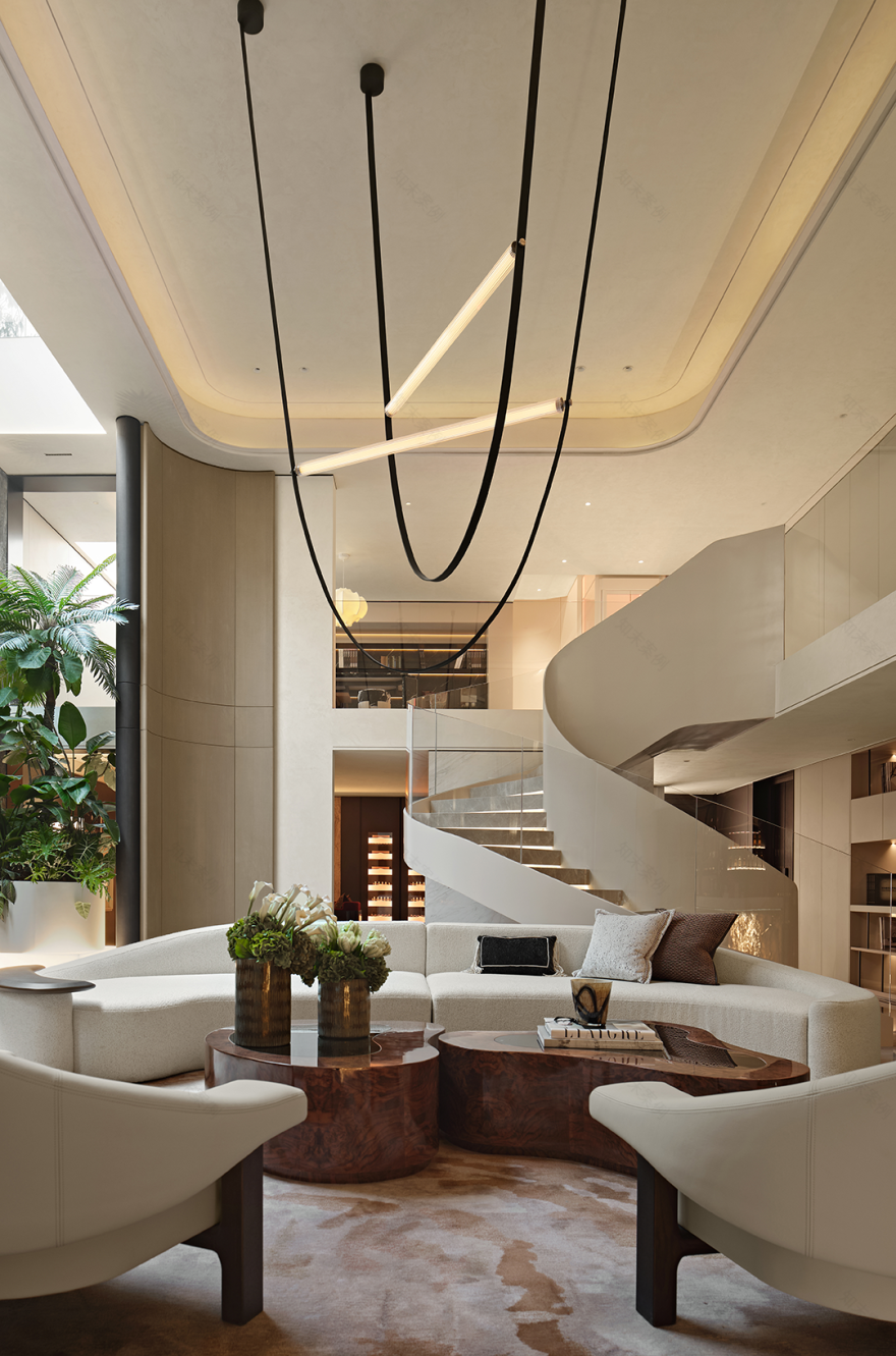 GARDEN19,贤坤花园二期丨中国南京丨南京观享际SKH室内设计等-6