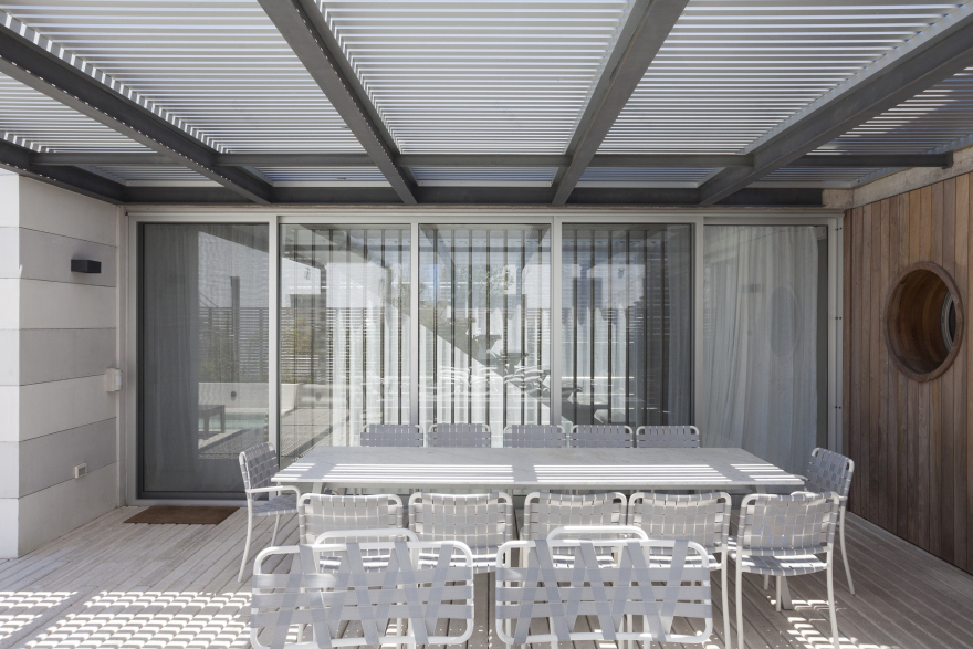 Nautilus House(海螺型别墅)-26