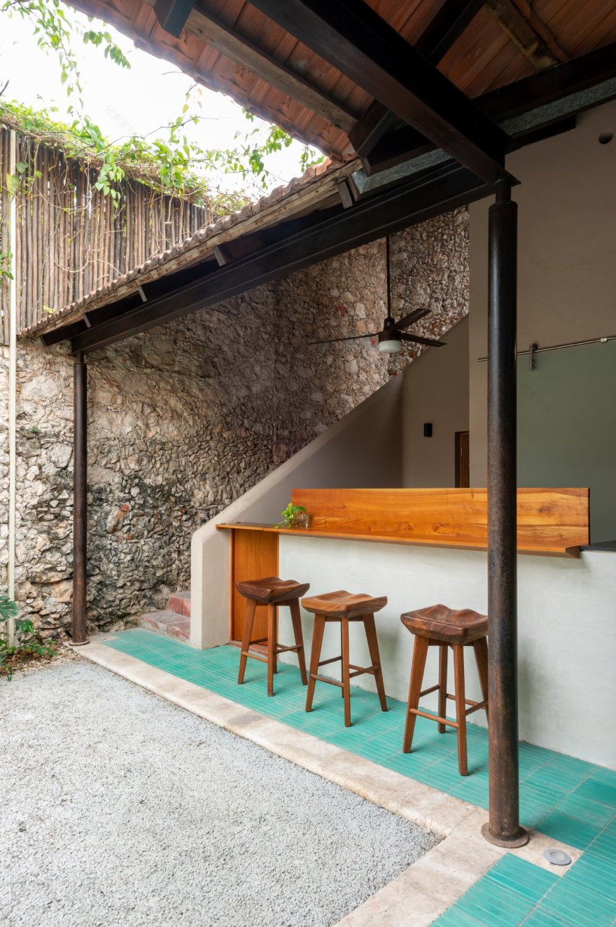 Elena Poniatowska 的文化之家丨FMTEstudio-2