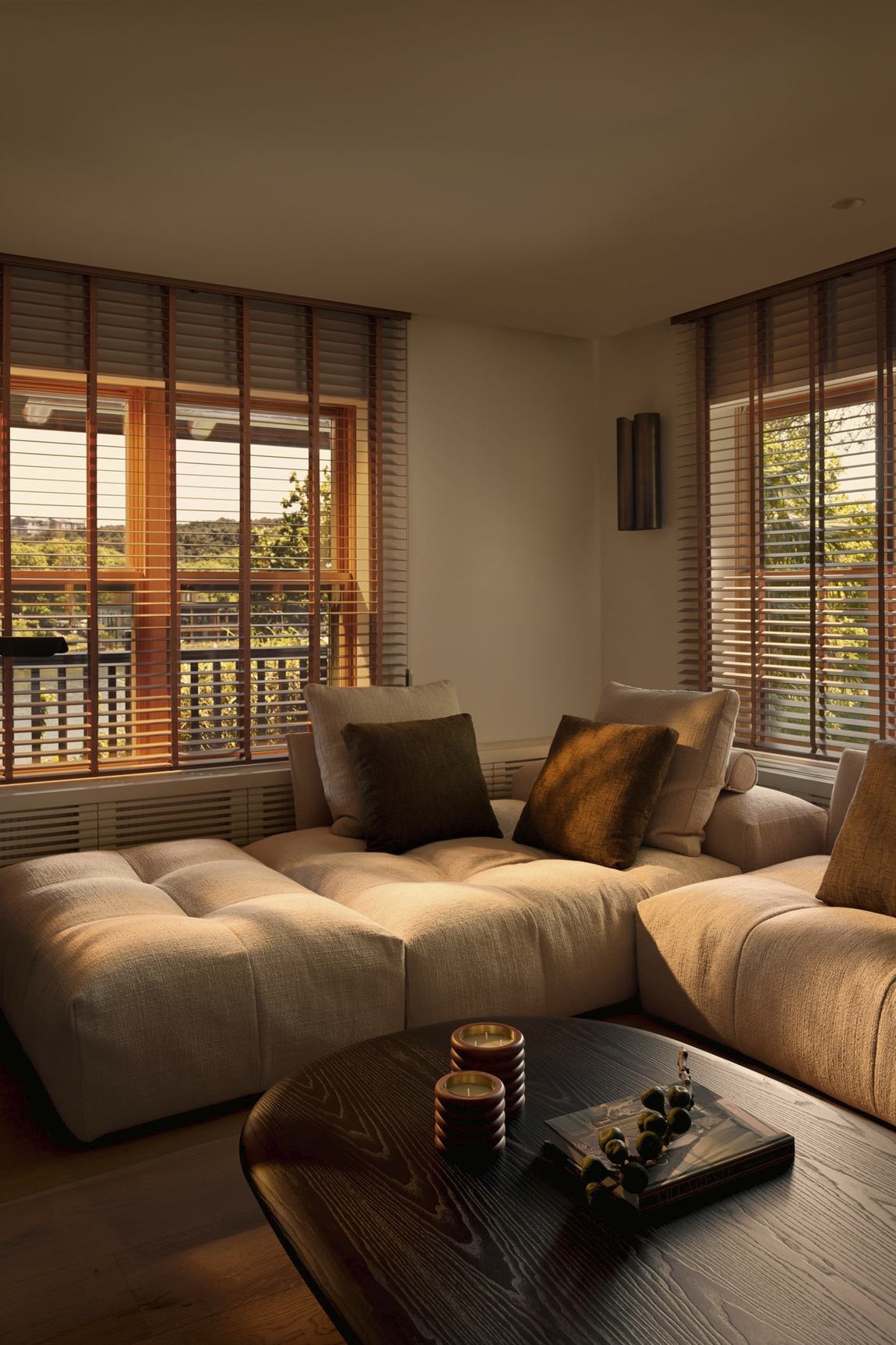 Lake HOUSE 湖畔别墅丨SANAYI313 创意工作室-15