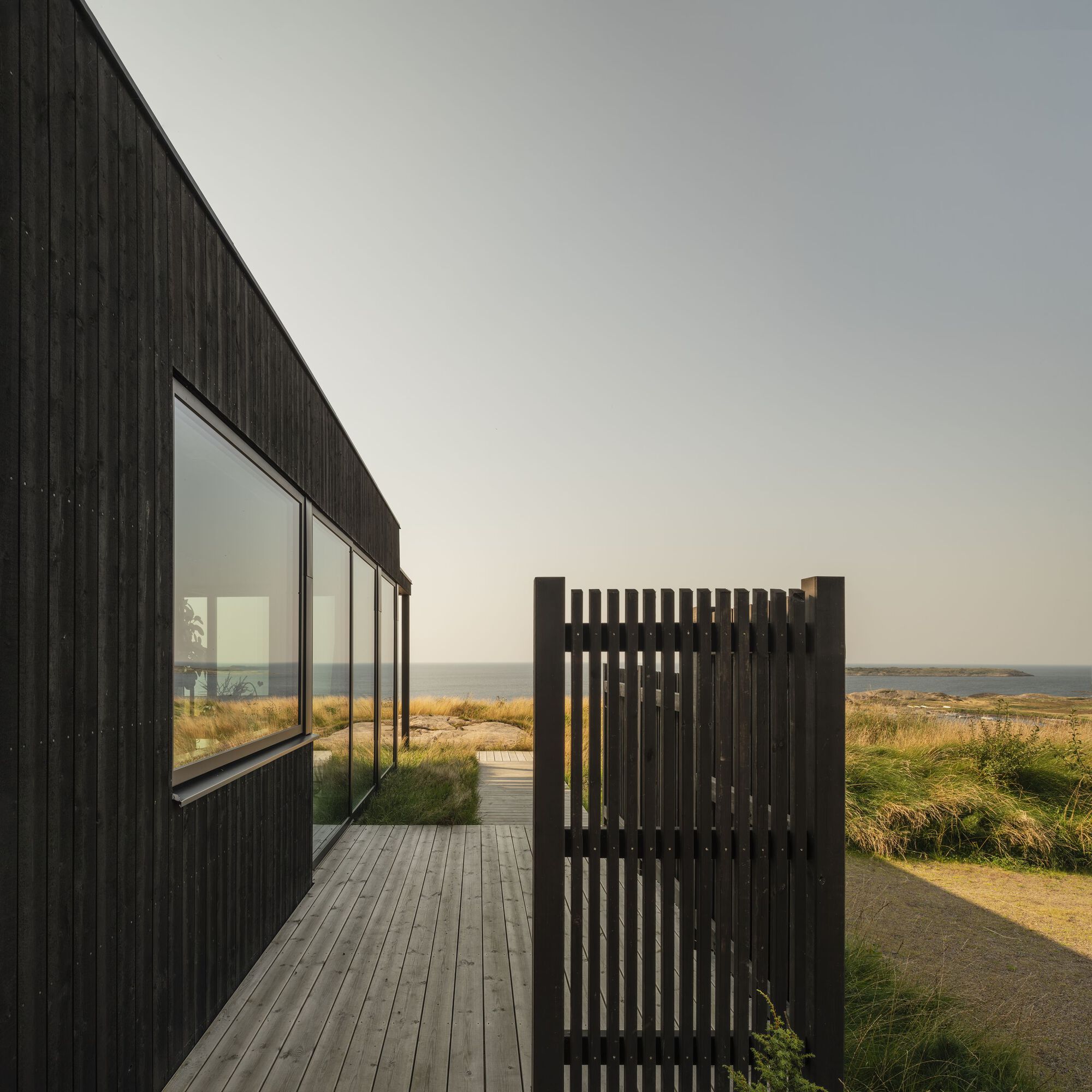 Villa Karlsson 夏日别墅丨瑞典丨Andersson & Keller-30