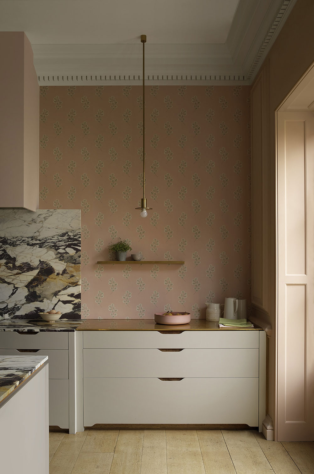 英伦风尚 | Paint & Paper 全新色彩设计-18