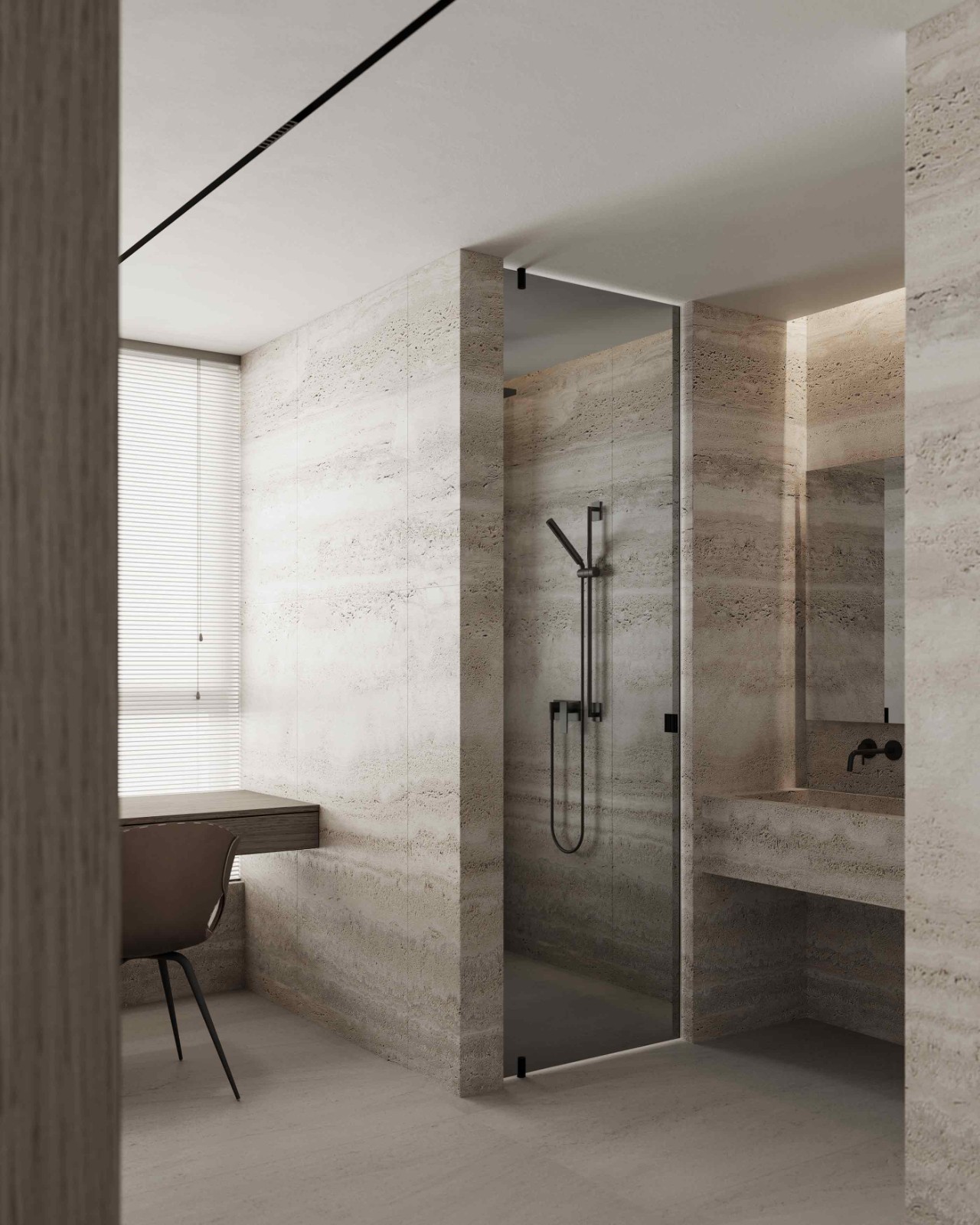 合群·天合名门丨中国汕头丨远校空间设计-30