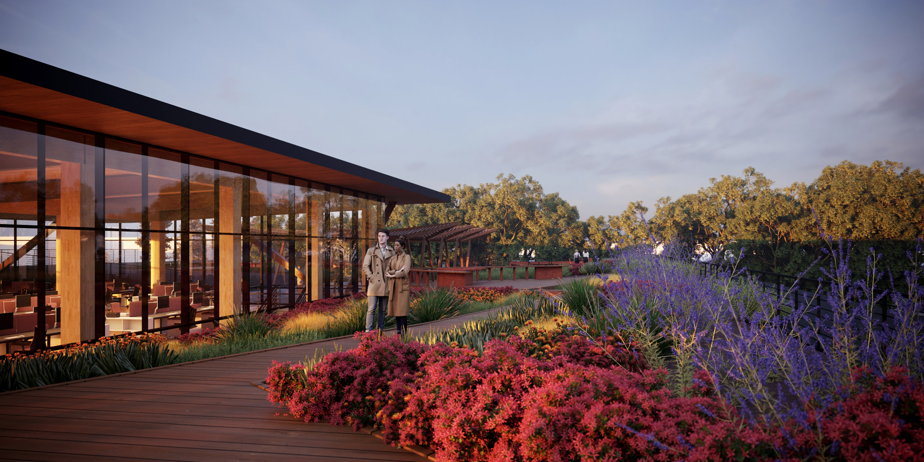 绿色庇护所丨Form4 Architecture-21