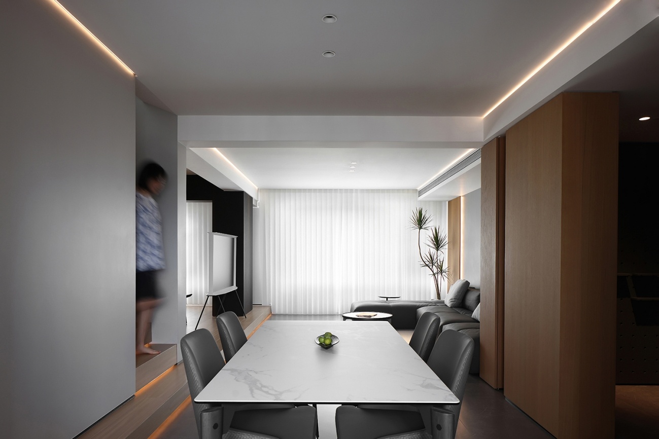 水晶澜庭丨中国龙岩丨逐光设计-17