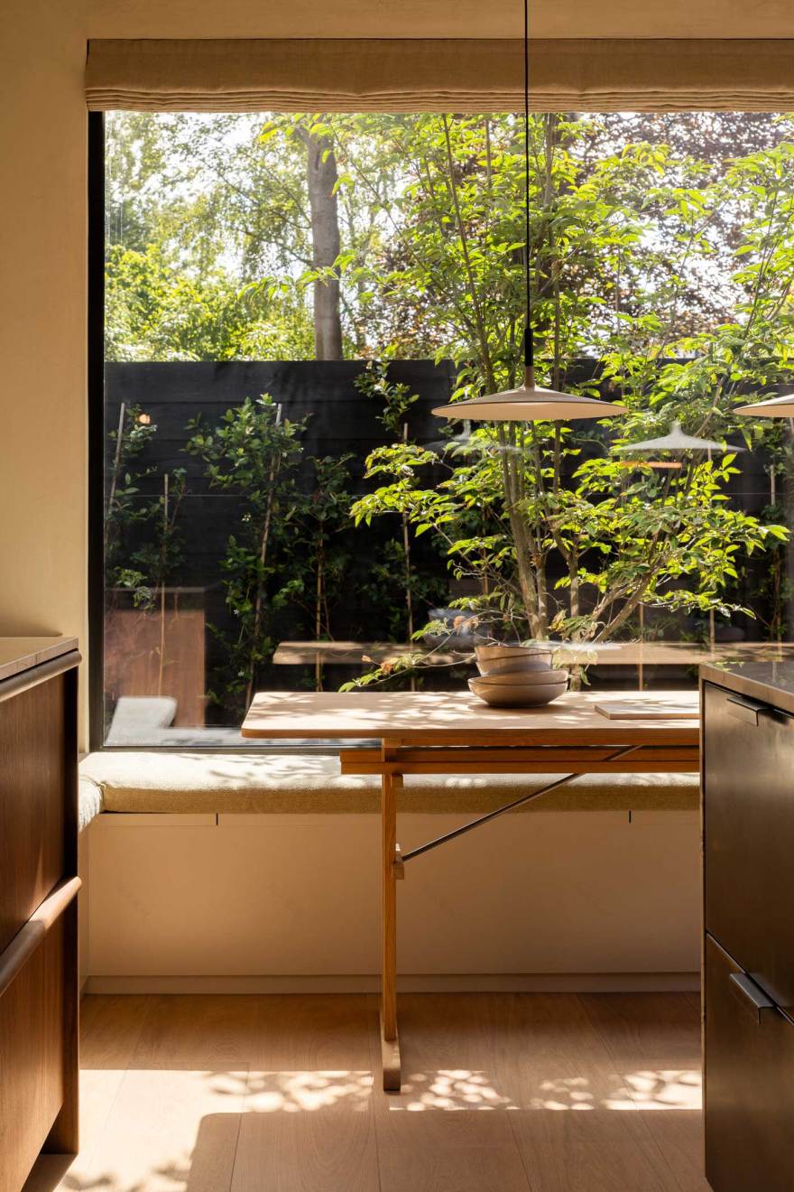 1900 年代阿姆斯特丹童话风住宅丨荷兰阿姆斯特丹丨Barde vanVoltt 室内设计工作室-2