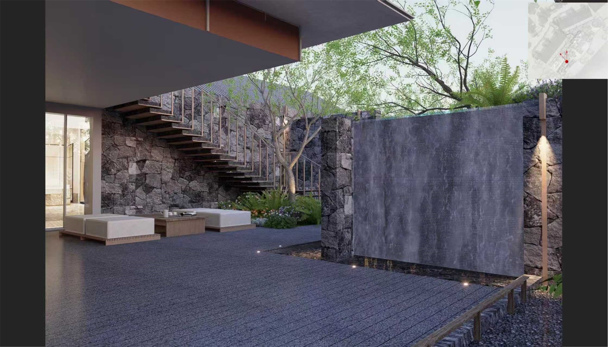 峨眉山高桥里溯溪麓谷度假酒店丨中国眉山丨AF.d  奥凡设计-68