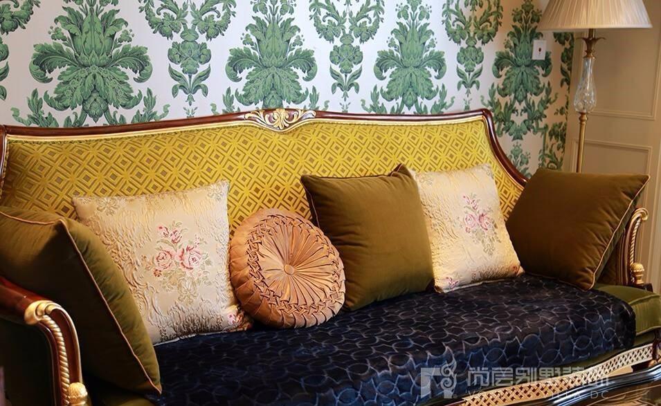 华润悦府188平米精装翻新-9