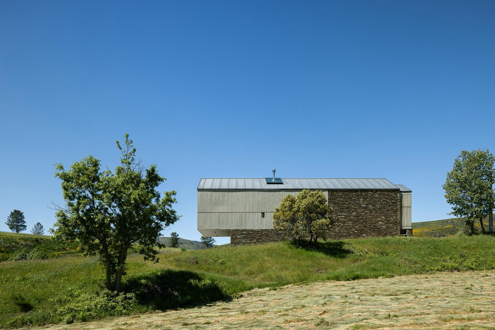 TerraSense山地隐逸度假酒店丨Atelier DRK-17