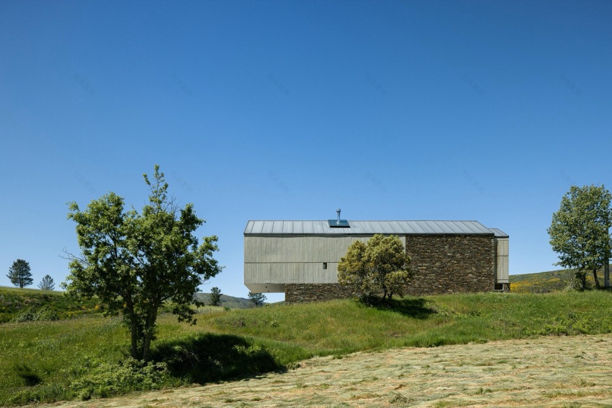 TerraSense山地隐逸度假酒店丨Atelier DRK-17