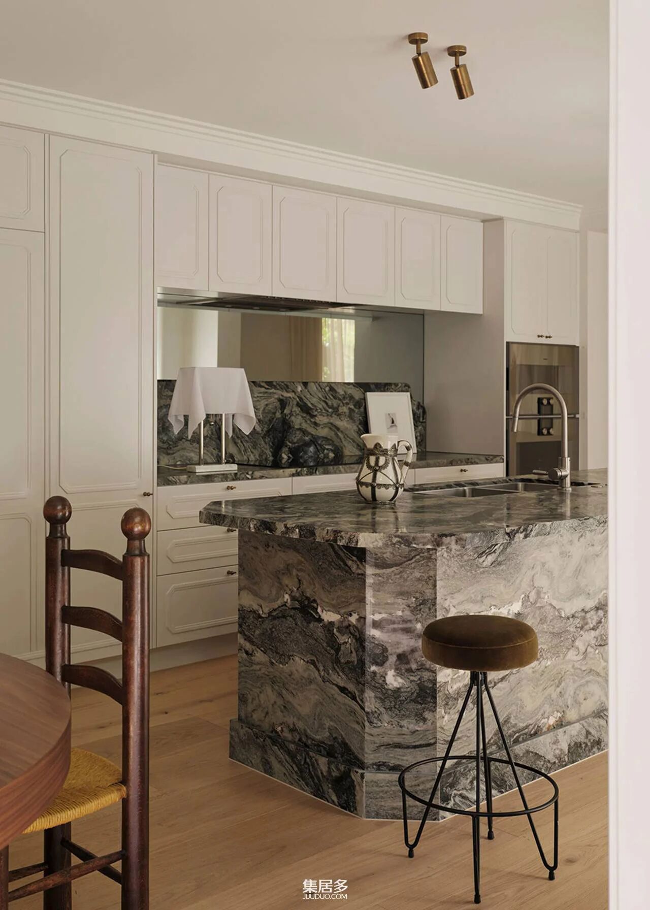 悉尼郊区住宅室内设计丨澳大利亚悉尼-18