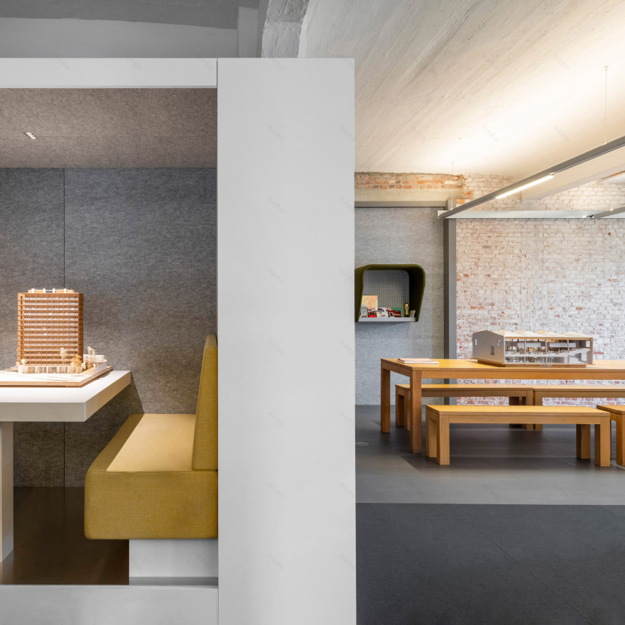 比利时14家建筑工作室室内拍摄项目-35