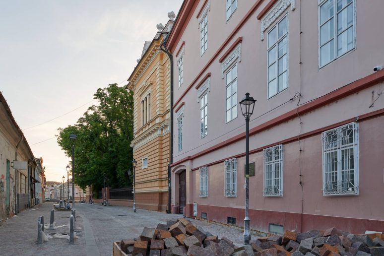 诺维萨德阿尔马什地区城市改造项目丨南非德阿尔丨DBA工作室-38