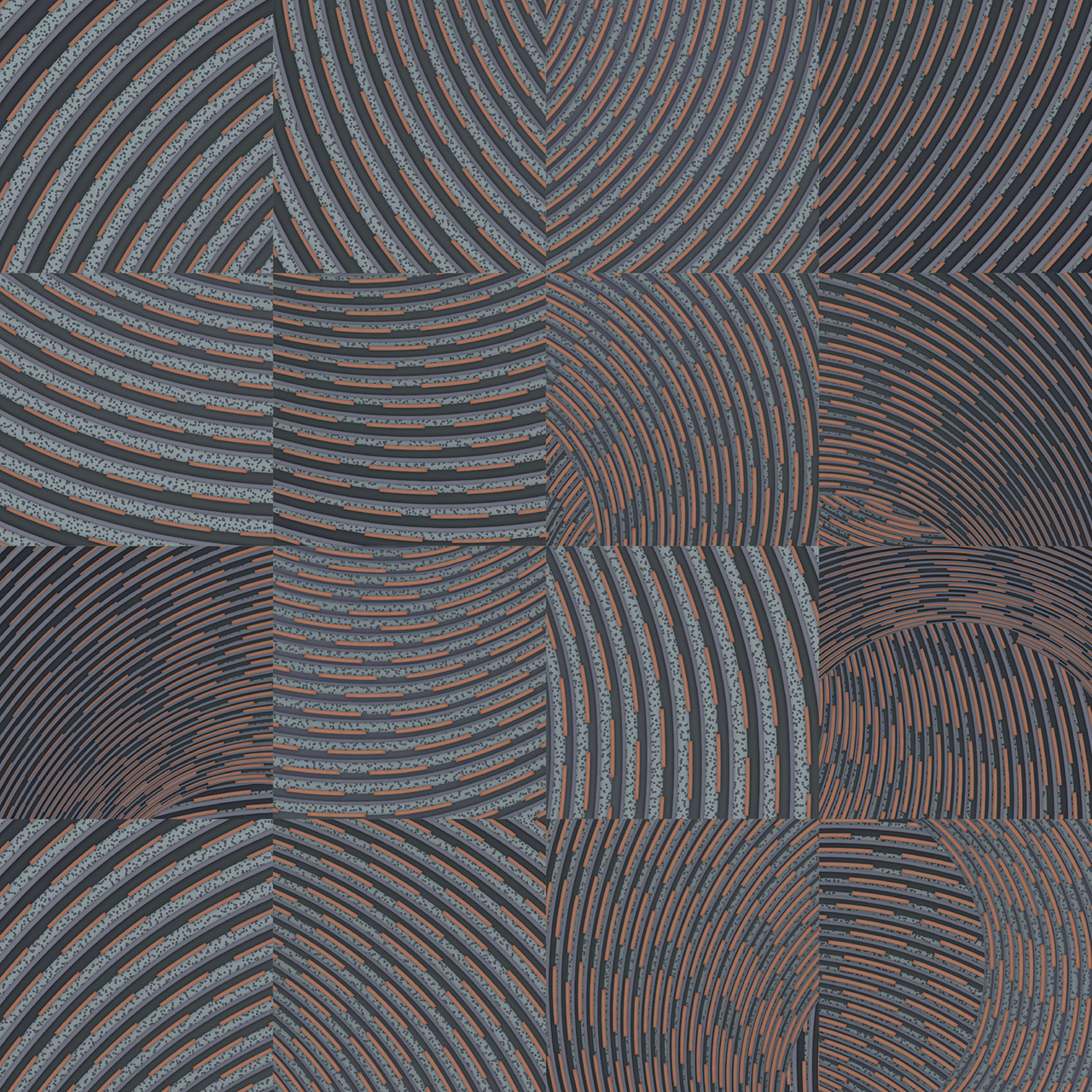 Moooi Carpets Tiles | 创意无限,环保可持续的地毯新选择-6