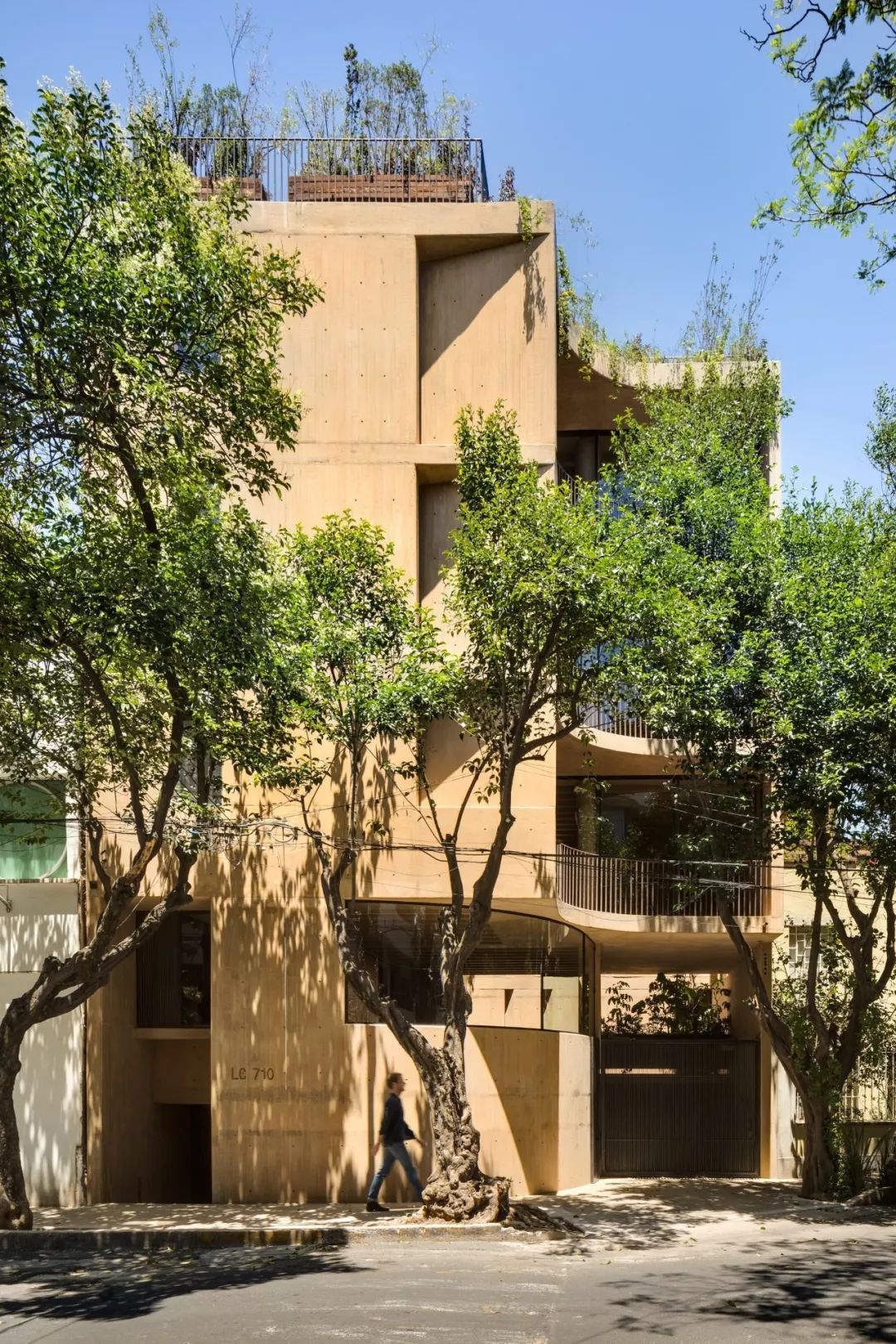 隐于自然的建筑之美-42