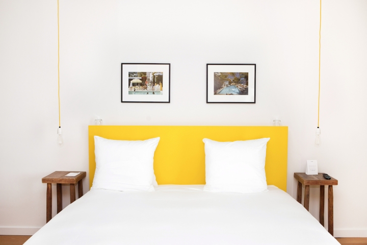 诺德威克Vesper旅馆空间设计-5