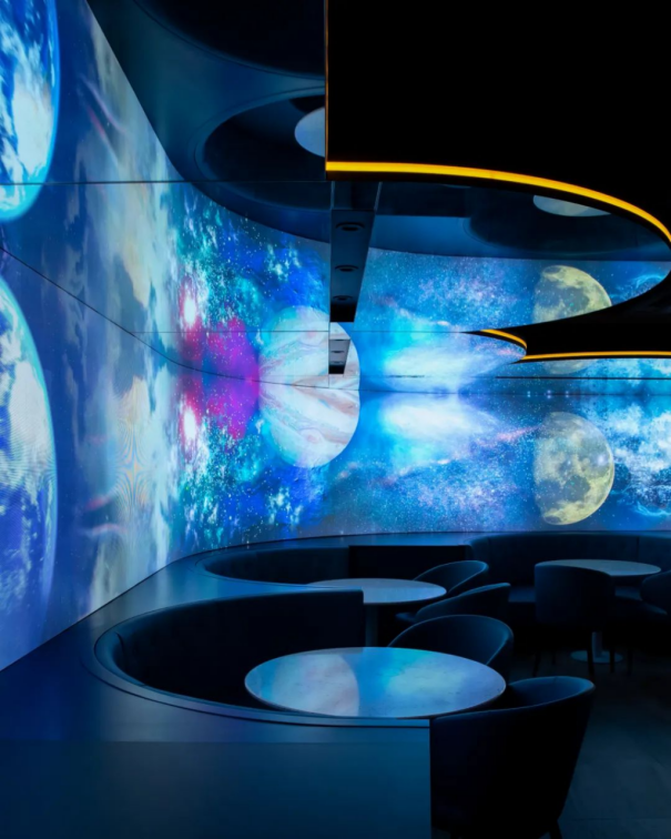 BA2E 酒吧丨中国香港丨OFT 设计-34