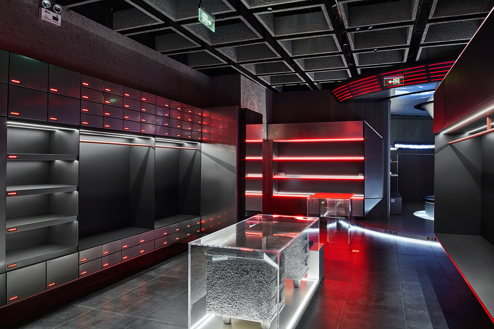 CBDB卡宾设计银行概念店丨中国深圳-22