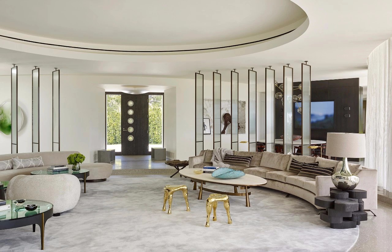 有机的现代主义风格-5