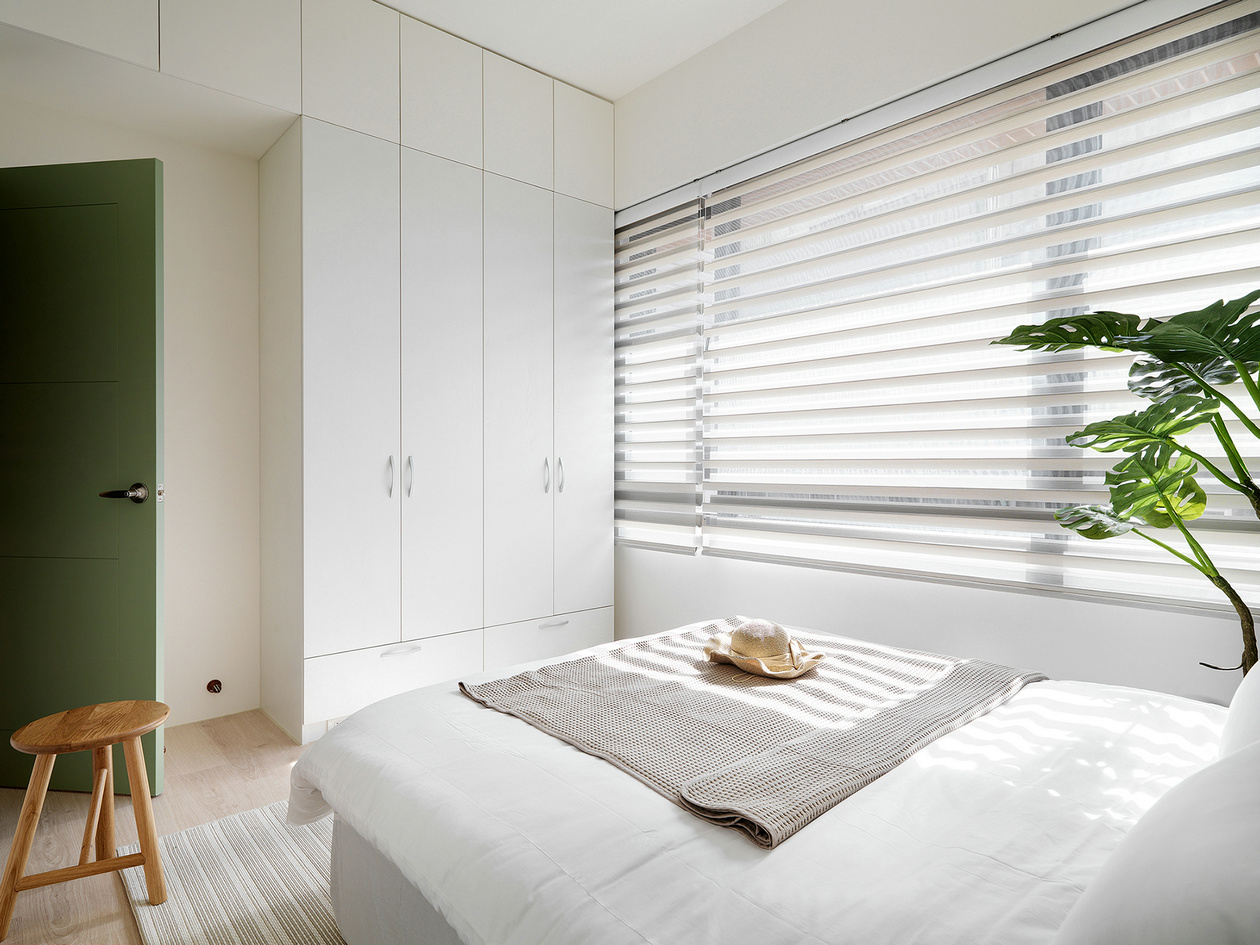 梦幻北欧亲子宅，打造奇幻森林世界-22