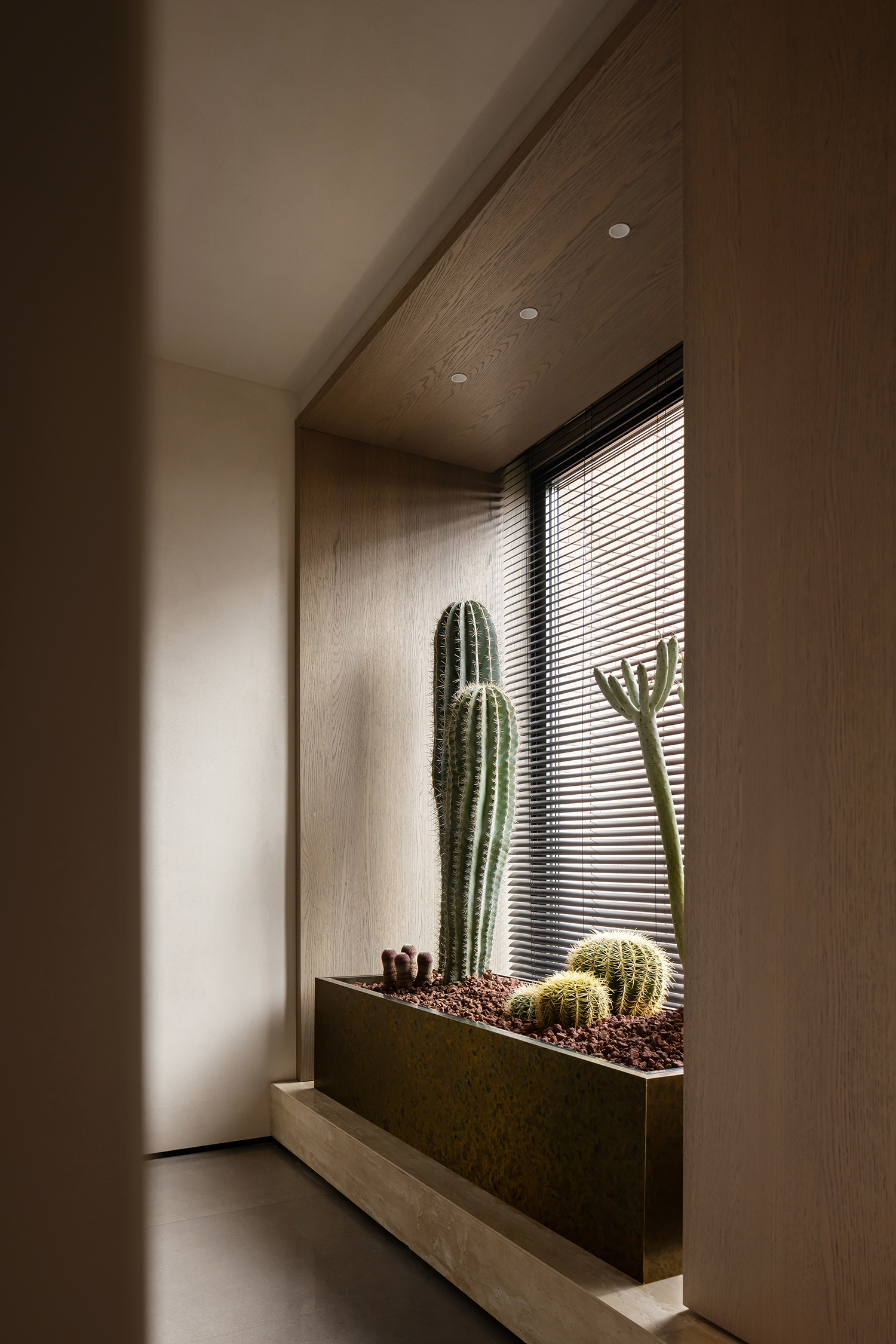 吴先生的宅丨中国宁波丨柒合设计-8