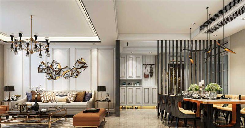 皖新文化广场128㎡港式四室一厅-4