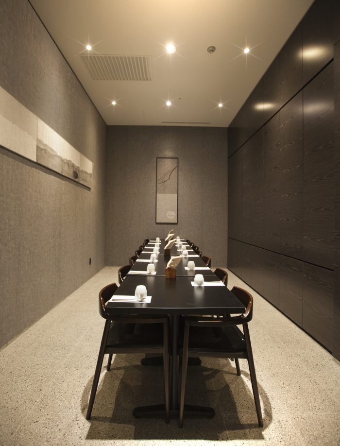 정갈한한식 담 인테리어, 예술의전당 맛집 - 디자인다나함-8