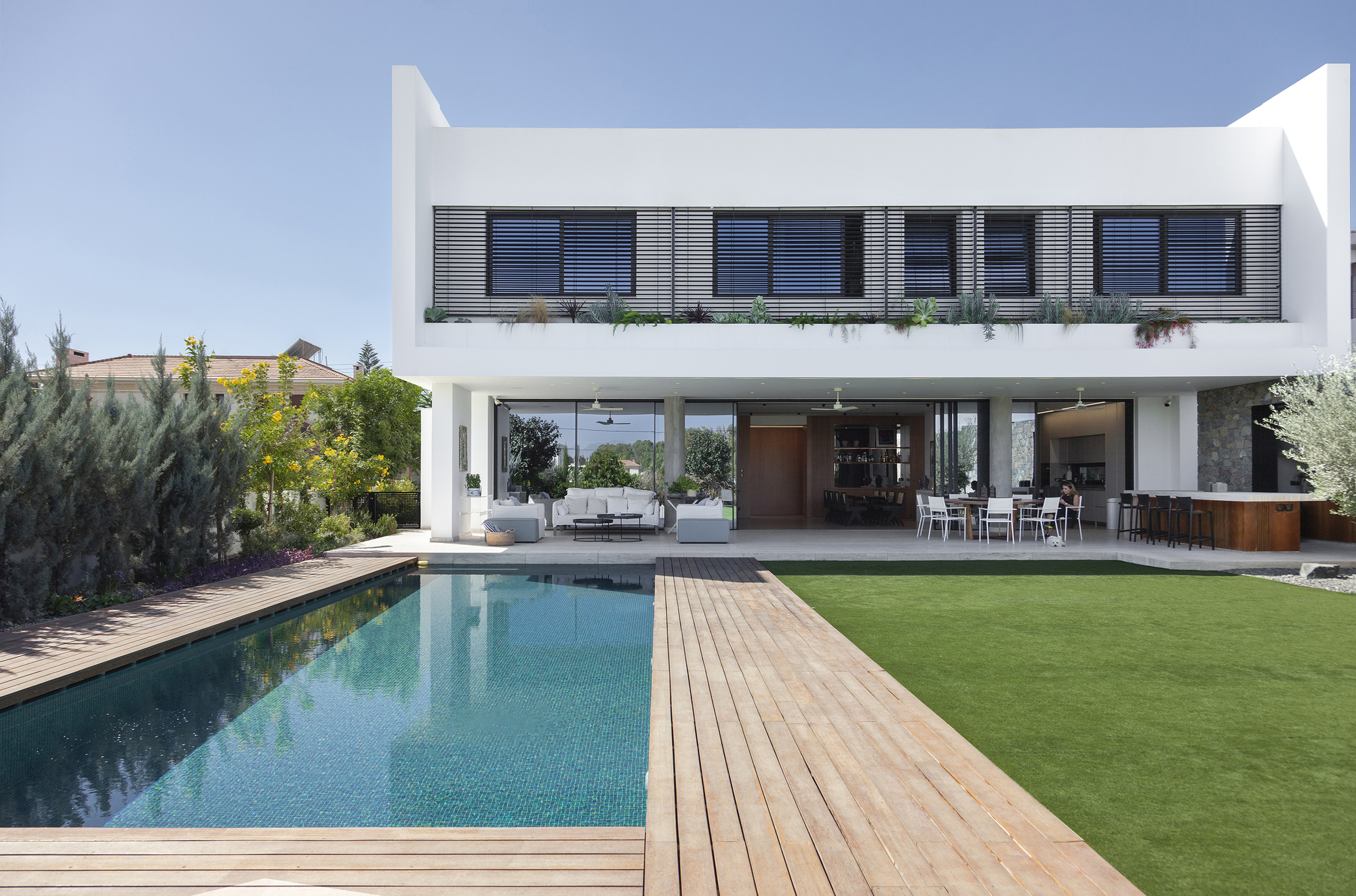 345 号房屋丨塞浦路斯尼科西亚丨Constanti Architects-24