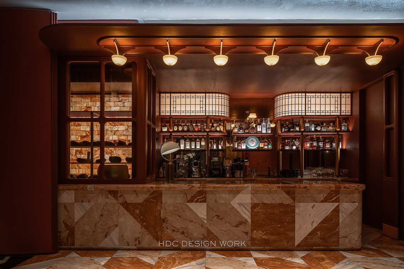 成都赵Zhào牛扒坊丨中国成都丨蜂鸟设计-10