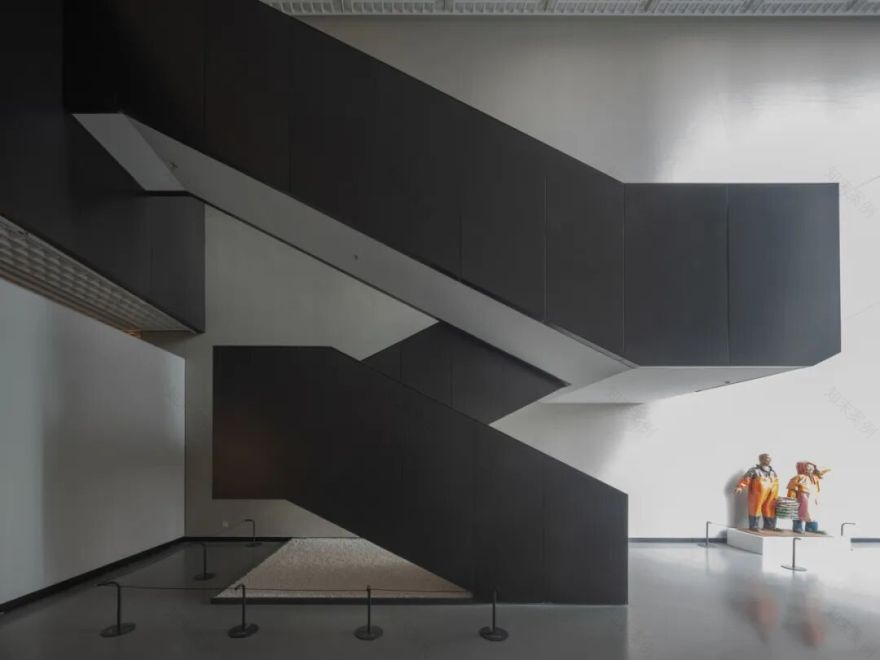 合肥美术馆丨中国合肥丨同济大学建筑设计研究院(集团)有限公司建筑设计四院-55