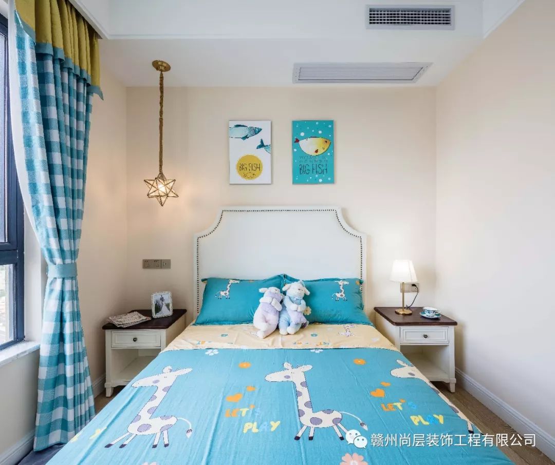 赣州起点一中心,美式现代风格演绎生活美学-72