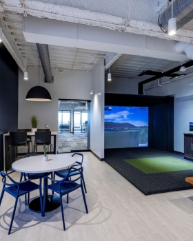 ARCO Murray Design Build Offices - Dallas | 工业风与自然元素的完美融合