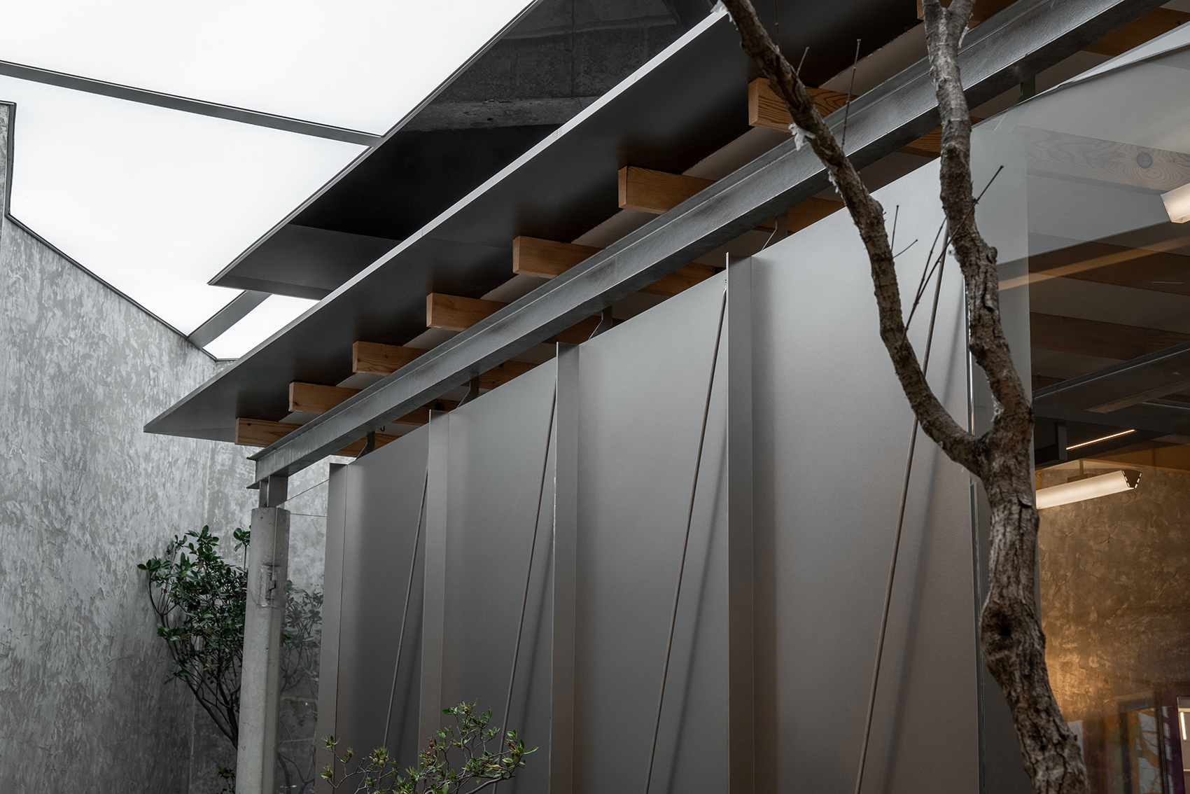 Goldreif上海品牌体验中心丨中国上海丨DEVOLUTION退化建筑-25