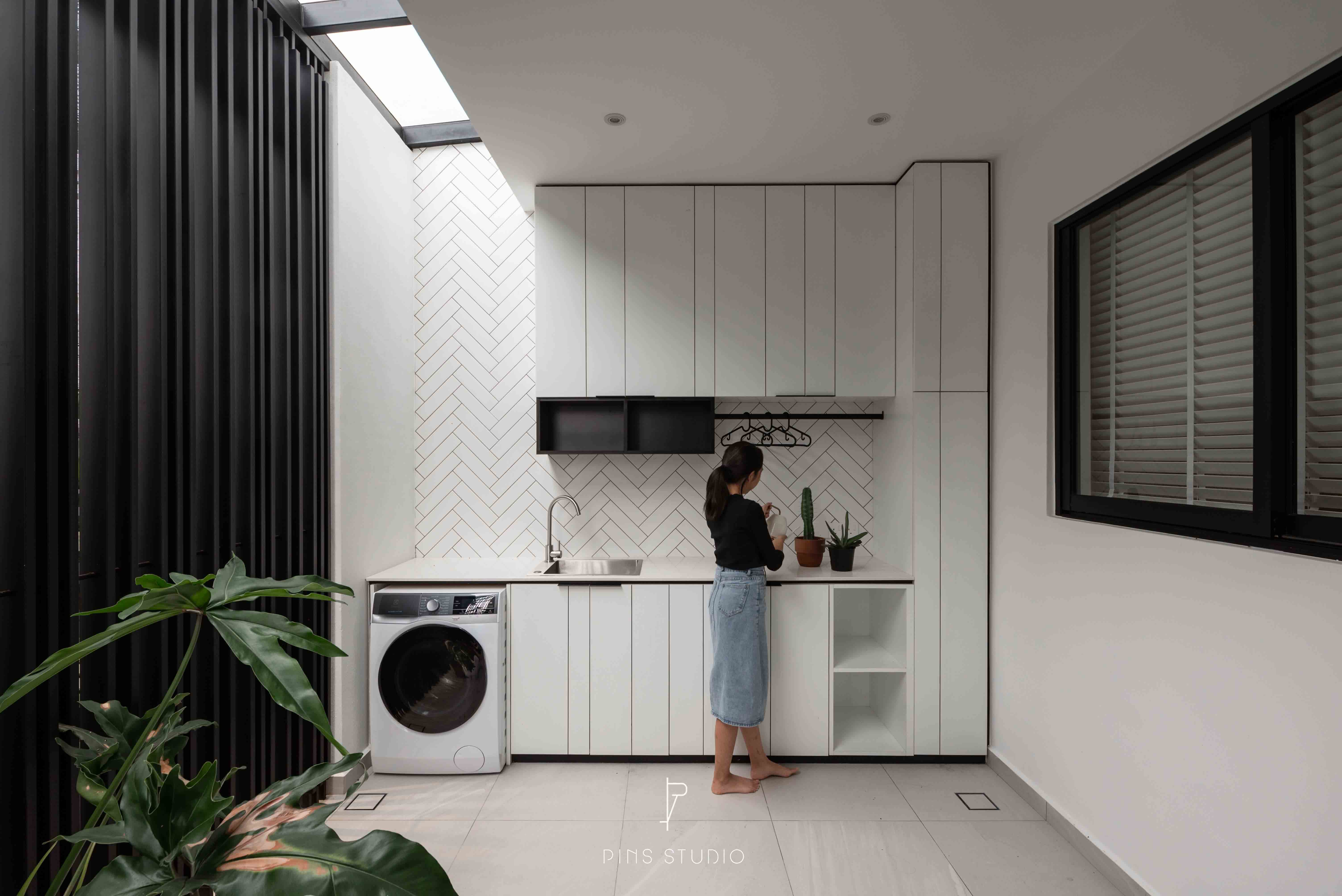 Semi-d 宅 | Pins Studio | 2023 | 马来西亚-14