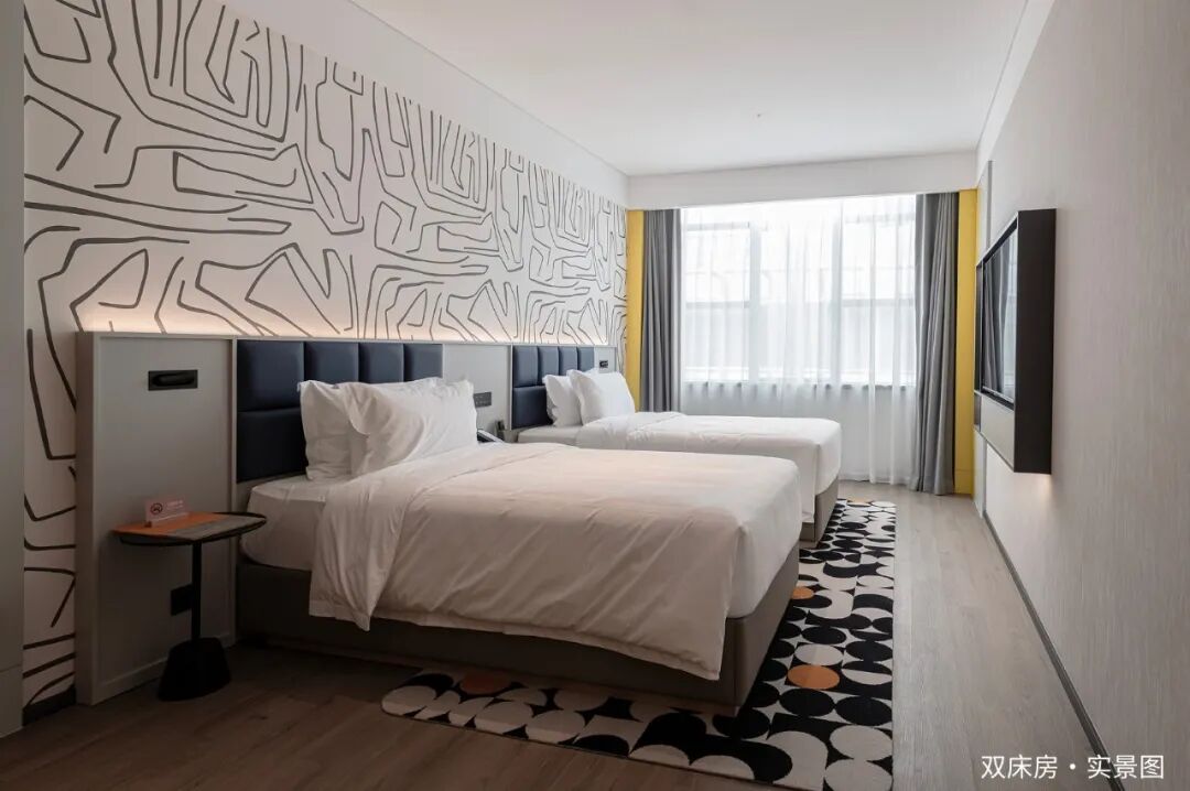 匠著|深圳华侨城创意园嘉途酒店：轻装与灵感同行，呈献商旅chill时光！-44