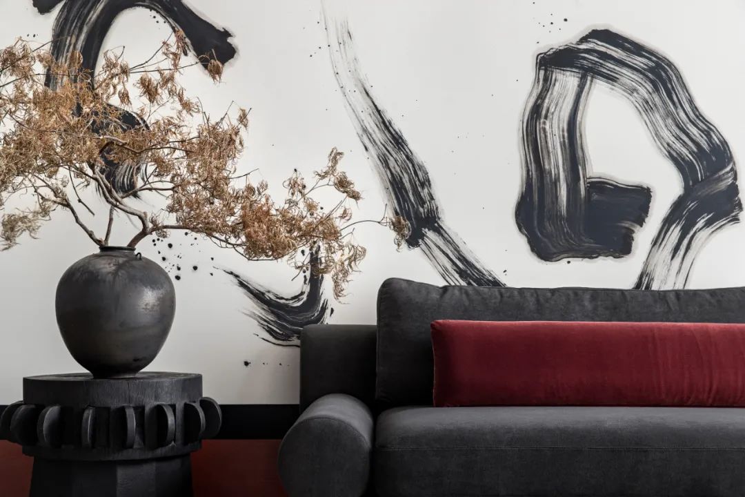 璞辉设计 | 云水禅心，陶柳之下的现代二分法美学-40