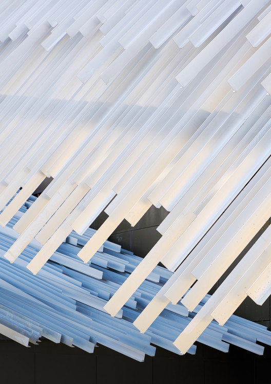 阳城湖旅游运输中心丨隈研吾及其事务所-30