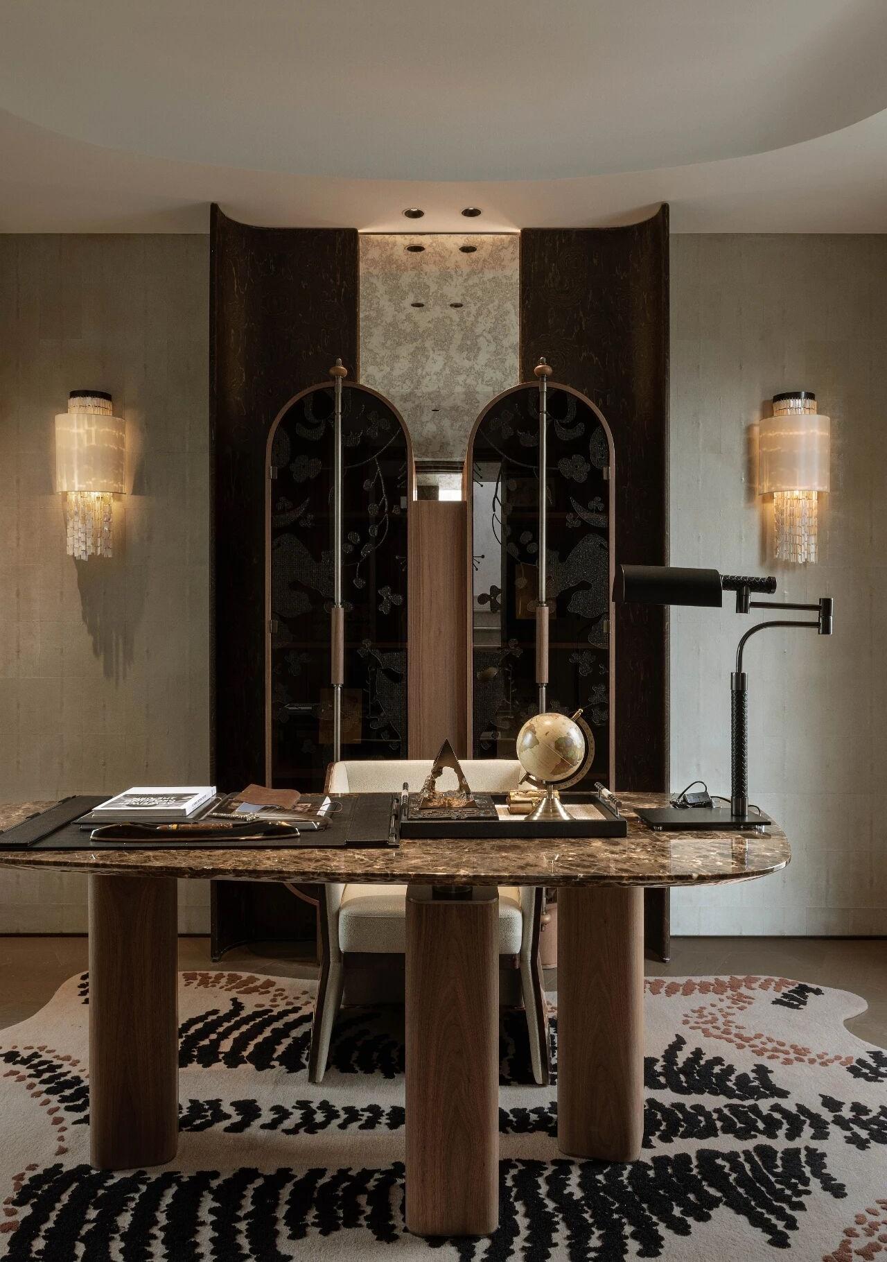 苏州东吴原著648㎡样板房丨中国苏州丨SGD实观设计(硬装),羽果设计(软装)-44