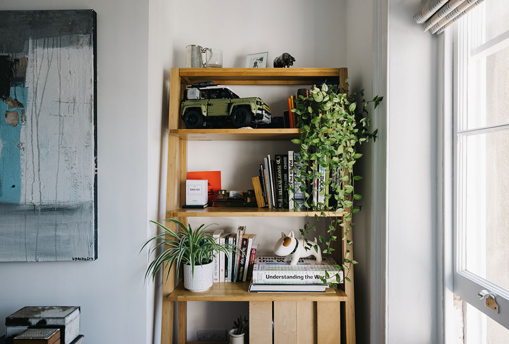 布莱顿海岸的英伦风尚公寓-29