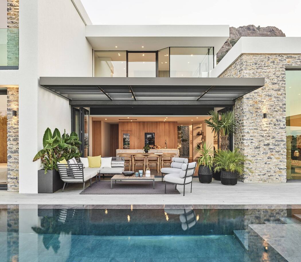 土耳其 Villa Draman 别墅丨土耳其穆拉丨Acararch 建筑事务所-3