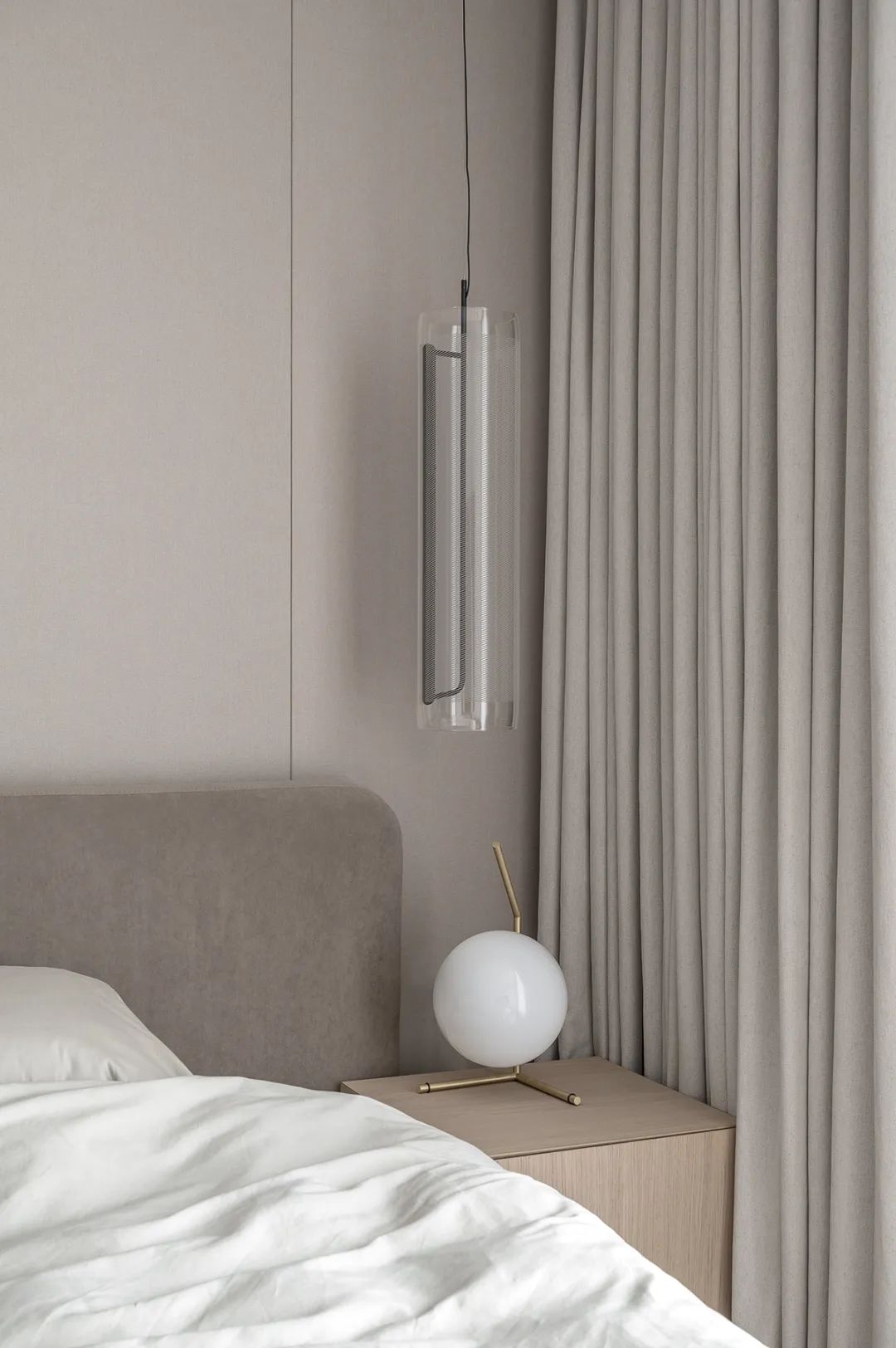 215㎡极简私宅丨Makhno Studio-32