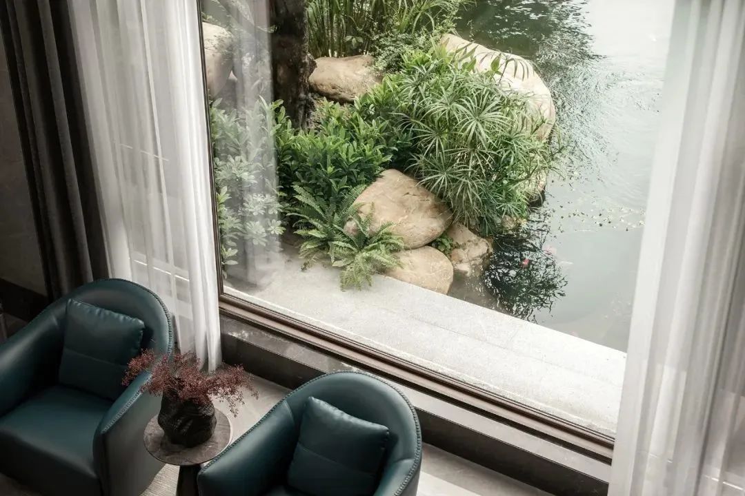 广东2000㎡花园别墅丨中国广东丨深圳太合南方设计-39