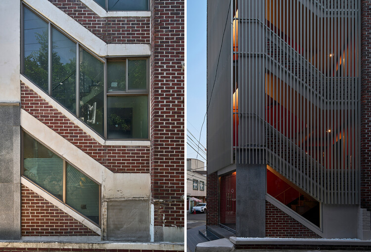 首尔延南洞 YN241 多目的ビル丨韩国首尔丨スキマ-18