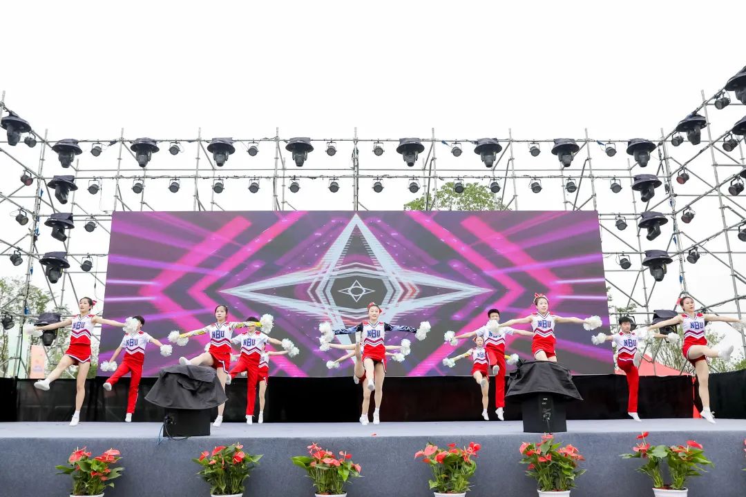 “体育+”赋能美好生活，宁波欢乐海岸生态体育公园正式开放！-21